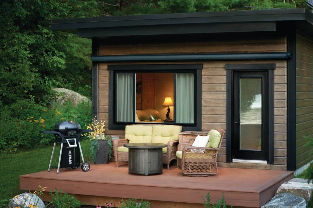 Napoleon PRO285 TravelQ Stand and Side Shelves for TravelQ PRO285 PRO285-STAND