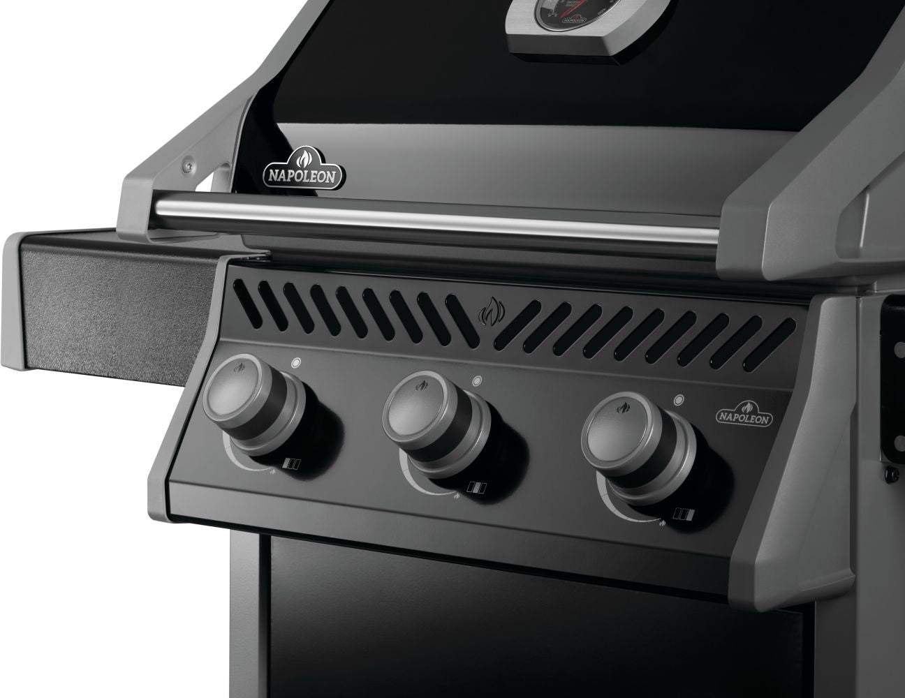 Napoleon Rogue 425 Black Freestanding Gas Grill R425
