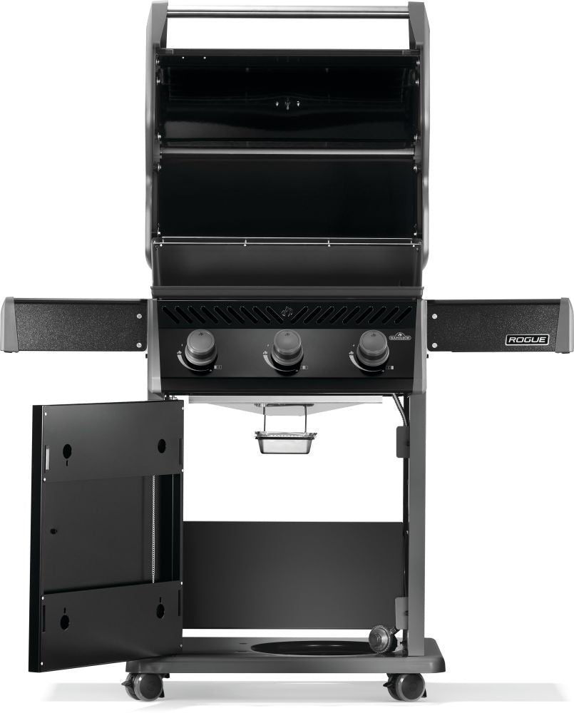 Napoleon Rogue 425 Black Freestanding Gas Grill R425
