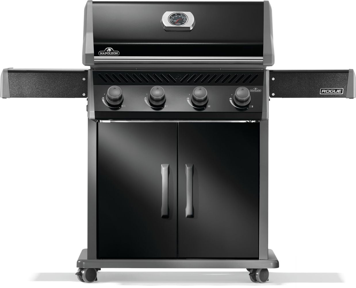 Napoleon Rogue 525 Black Liquid Propane Gas Grill R525PK-1