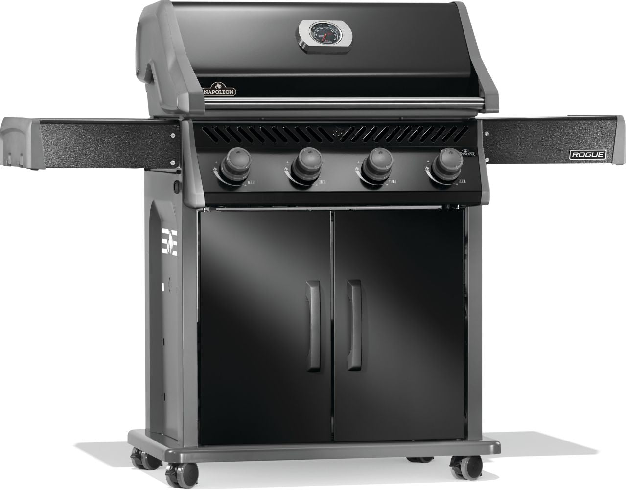 Napoleon Rogue 525 Black Liquid Propane Gas Grill R525PK-1
