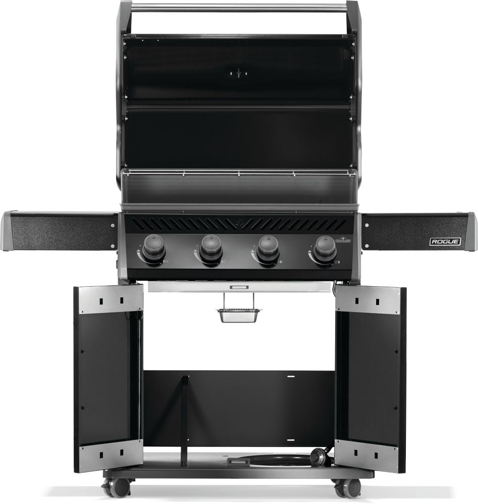 Napoleon Rogue 525 Black Liquid Propane Gas Grill R525PK-1