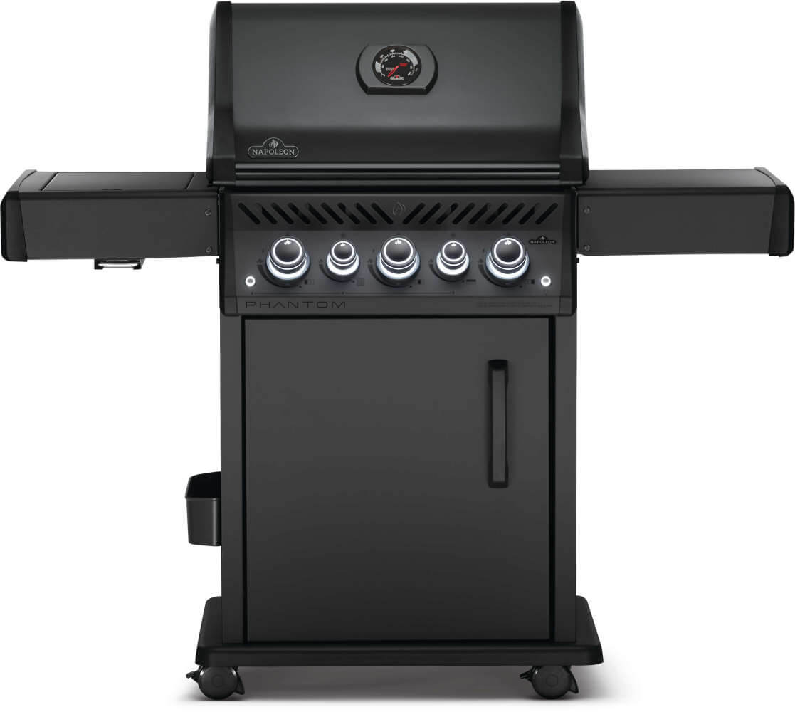 Napoleon Phantom Rogue SE 425 RSIB with Infrared Side Gas Grill RSE425RSIB