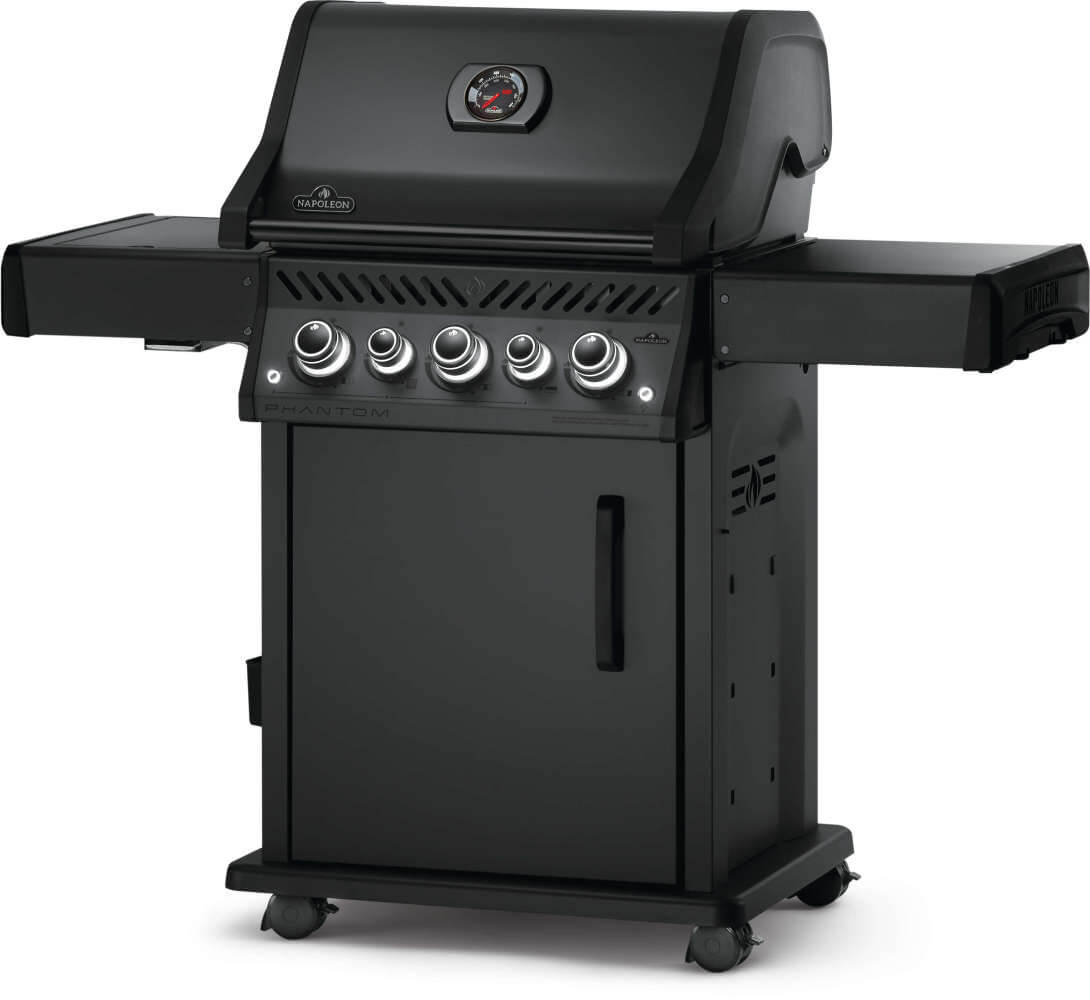 Napoleon Phantom Rogue SE 425 RSIB with Infrared Side Gas Grill RSE425RSIB