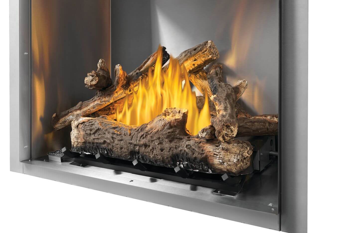 Napoleon Riverside™ 36 Clean Face Outdoor Fireplace GSS36