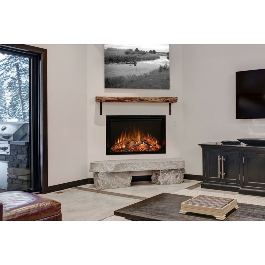 Modern Flames 42" REDSTONE TRADITIONAL ELECTRIC FIREPLACE RS-4229