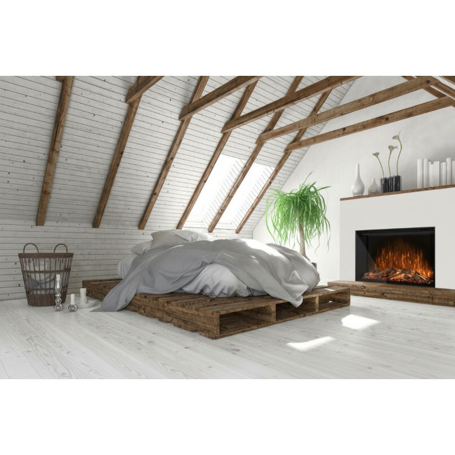 Modern Flames 36" REDSTONE TRADITIONAL ELECTRIC FIREPLACE RS-3626