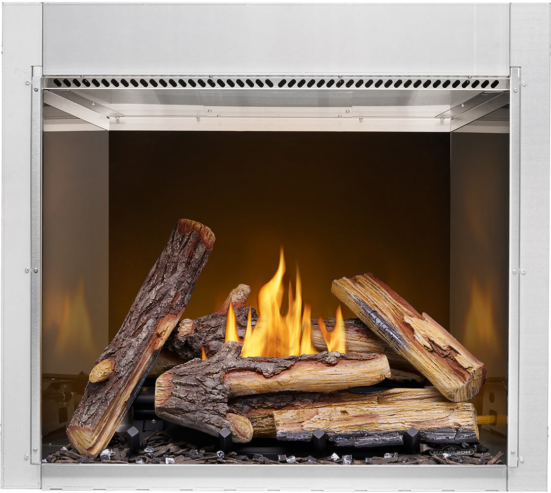 Napoleon Riverside™ 36 Clean Face Outdoor Fireplace GSS36