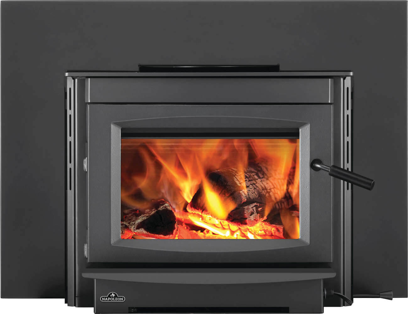 Napoleon S25i Wood Burning Insert with Contemporary Design S25I