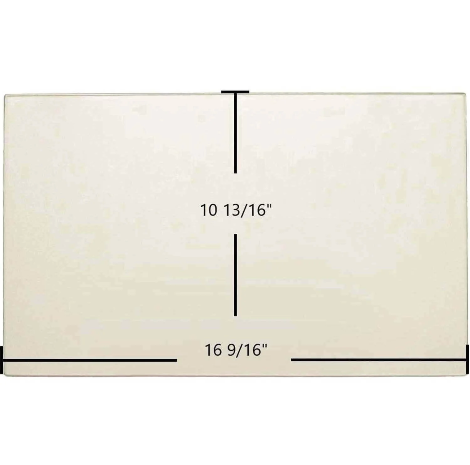 Napoleon S Series Door Glass W300-0168-SER