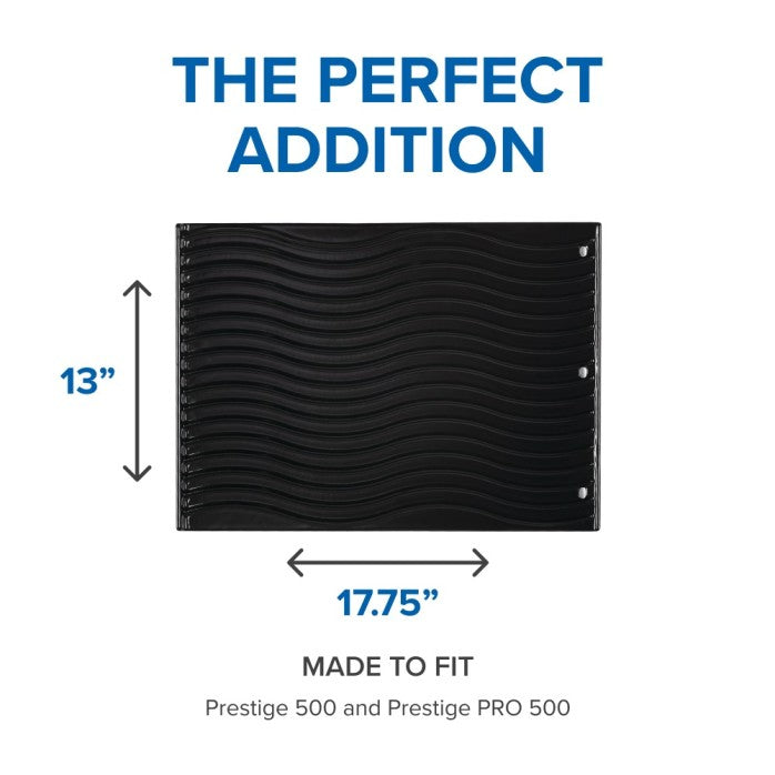 Napoleon 2-Sided Porcelain-Enameled Cast Iron Griddle for Prestige Prestige PRO 500 56041