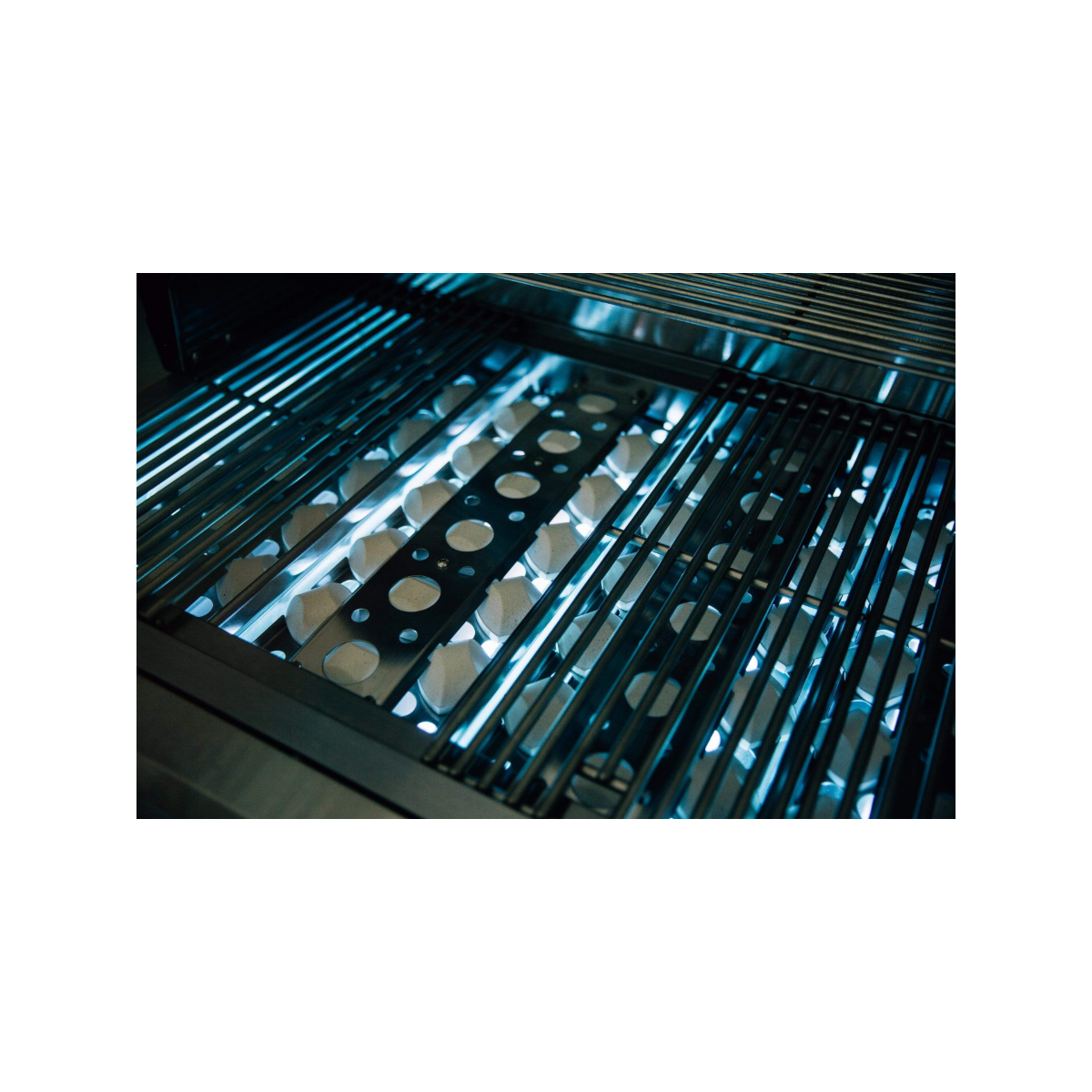 Summerset Sizzler Pro 40" 5-Burner Built-In Gas Grill SIZPRO40