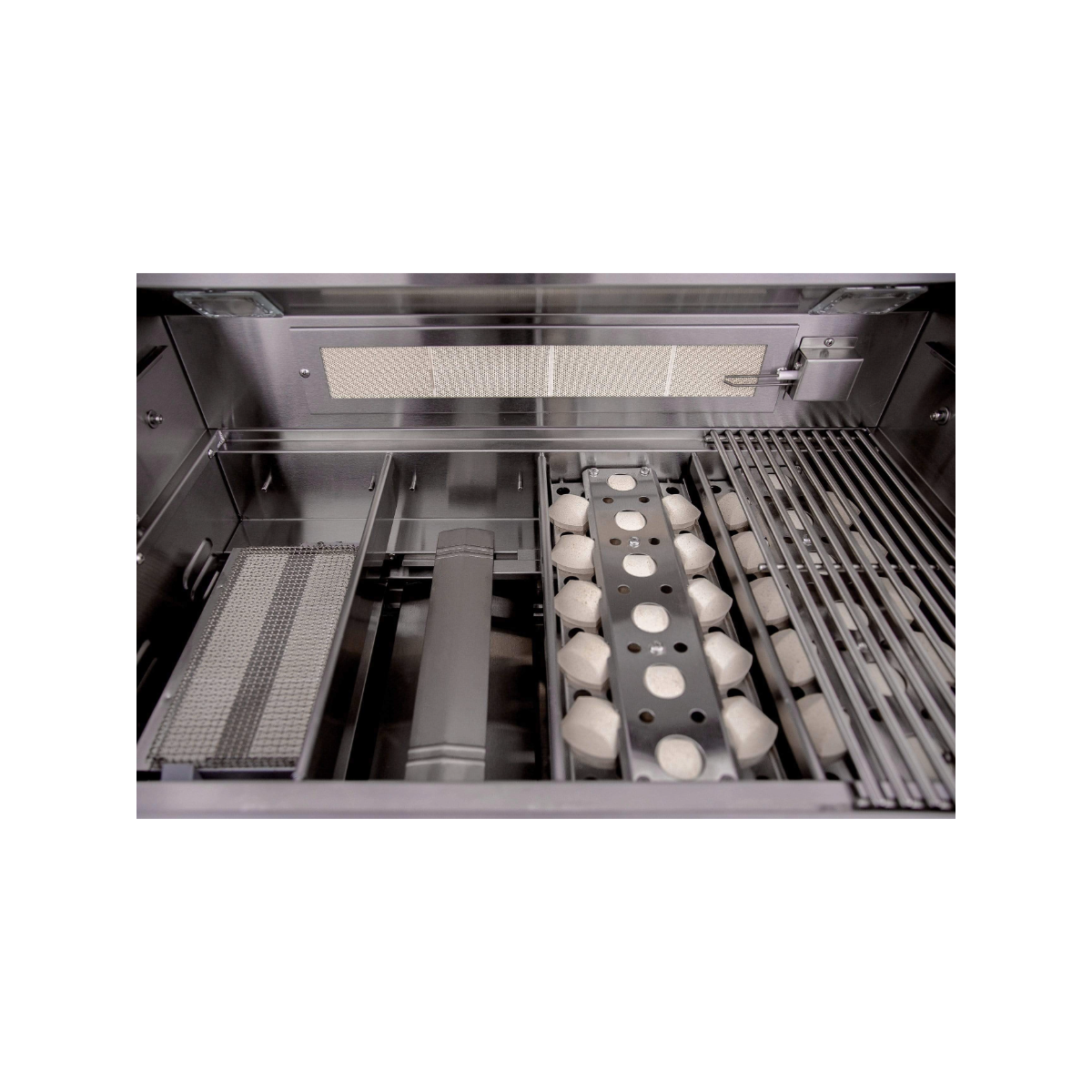 Summerset Sizzler Pro 40" 5-Burner Built-In Gas Grill SIZPRO40