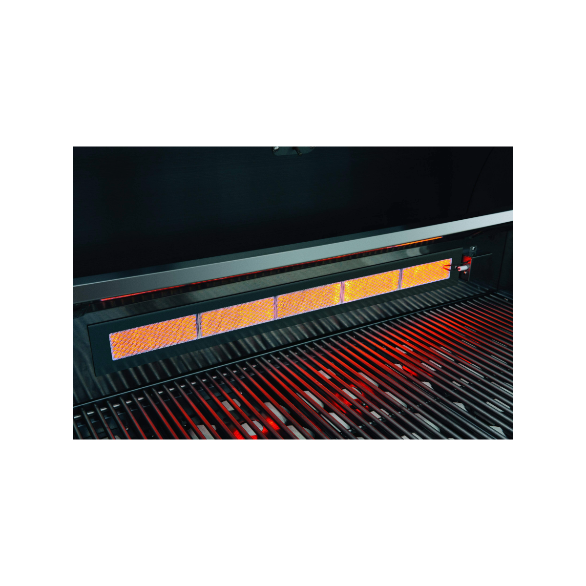 Summerset Sizzler Pro 40" 5-Burner Built-In Gas Grill SIZPRO40