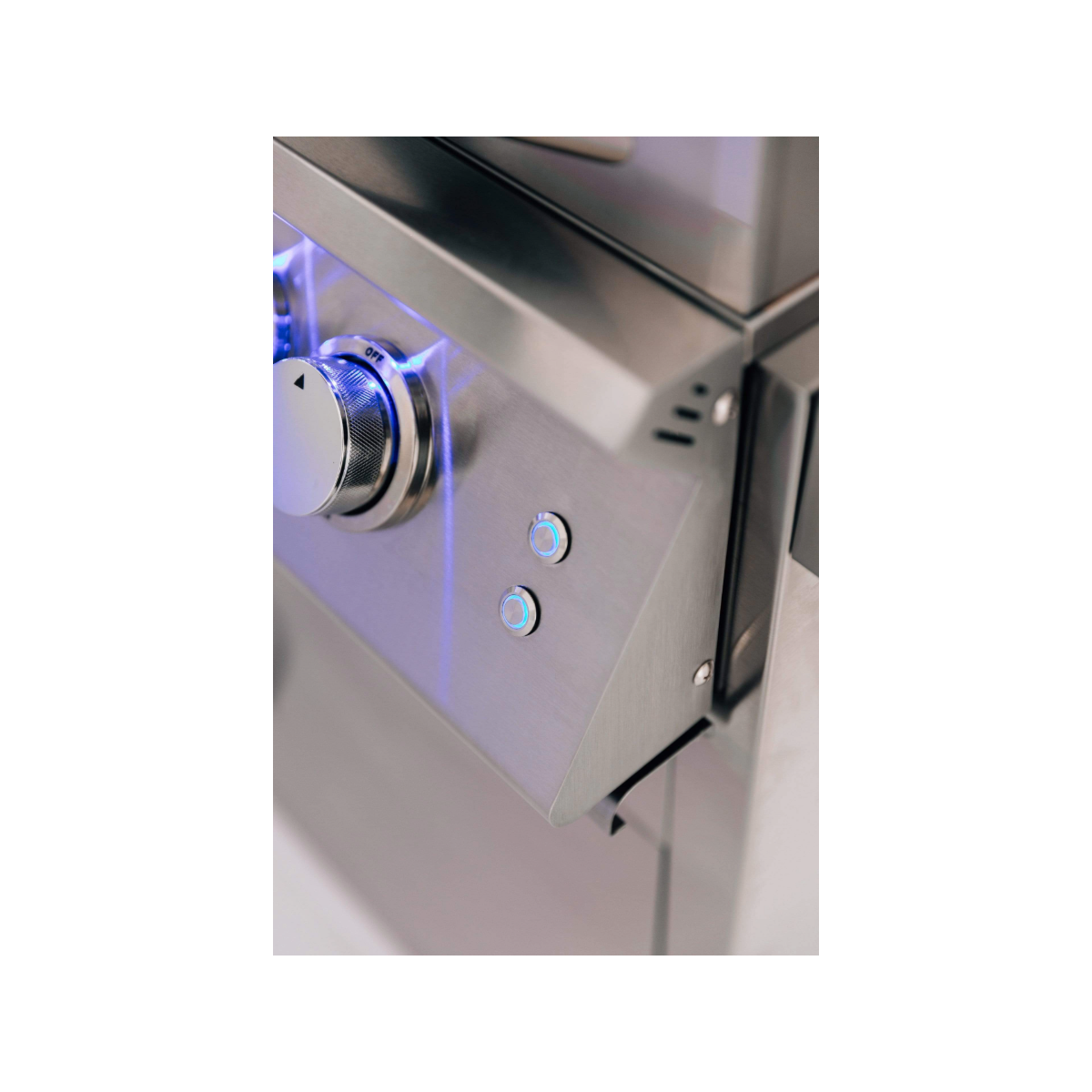 Summerset Sizzler Pro 40" 5-Burner Built-In Gas Grill SIZPRO40