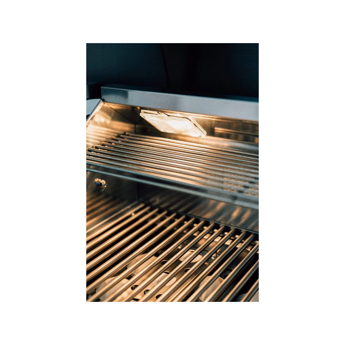 Summerset Sizzler Pro 40" 5-Burner Built-In Gas Grill SIZPRO40