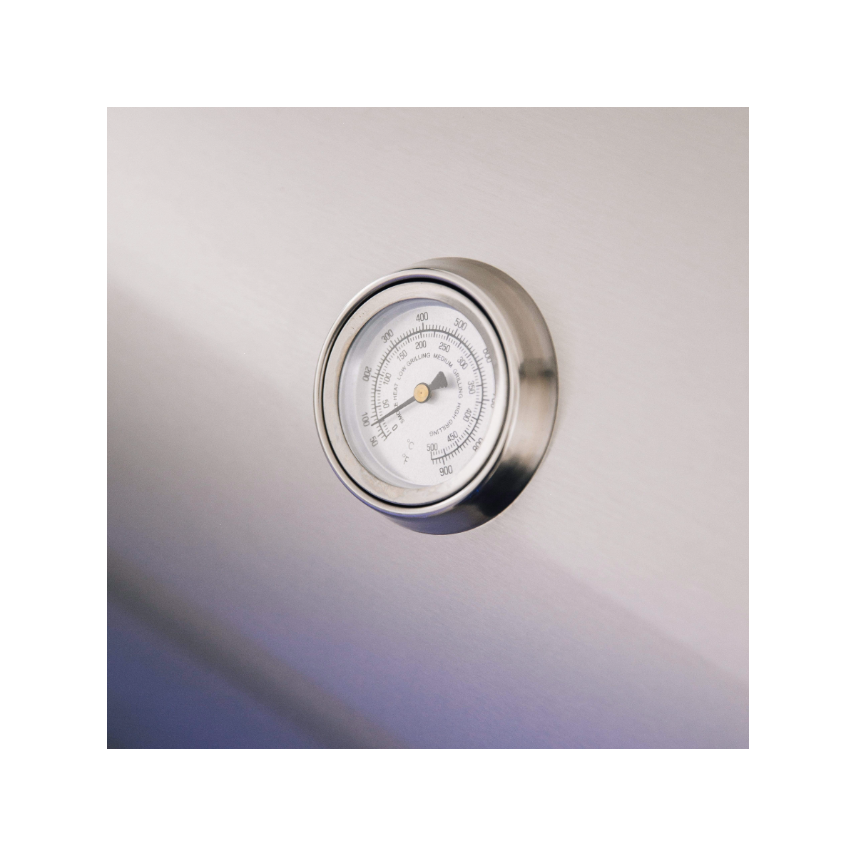 Summerset Sizzler Pro 40" 5-Burner Built-In Gas Grill SIZPRO40