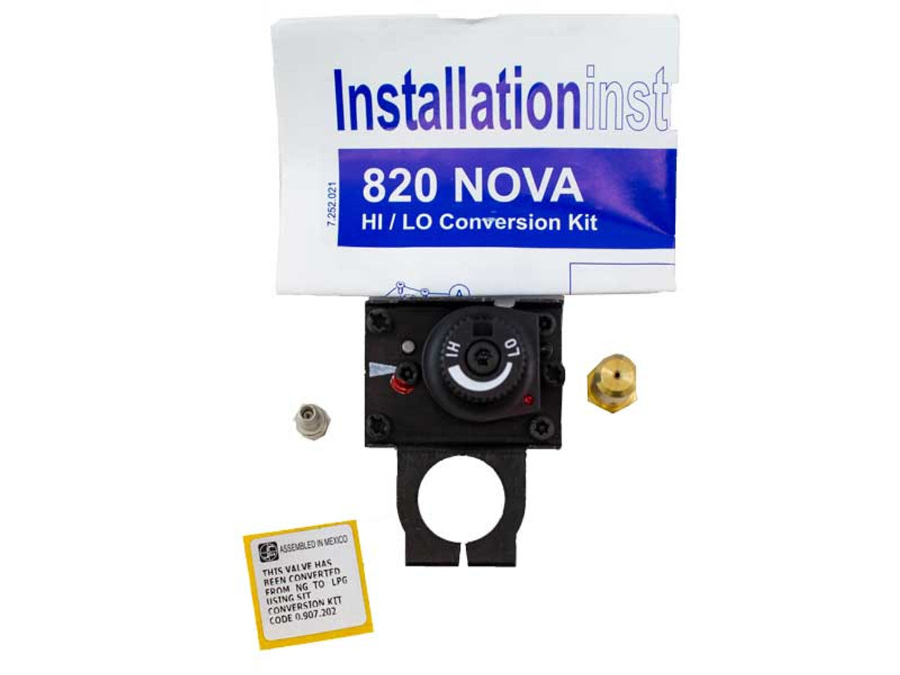 Napoleon Conversion Kit Liquid Propane To Natural Gas For Ascent B36 W175-0387