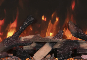 Amantii 88-inch Symmetry Lumina Electric Fireplace SYM-88-LUMINA