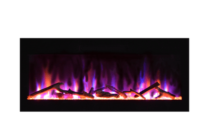 Amantii 50-inch Fire and Ice Evolution Linear Fireplace EVO5020