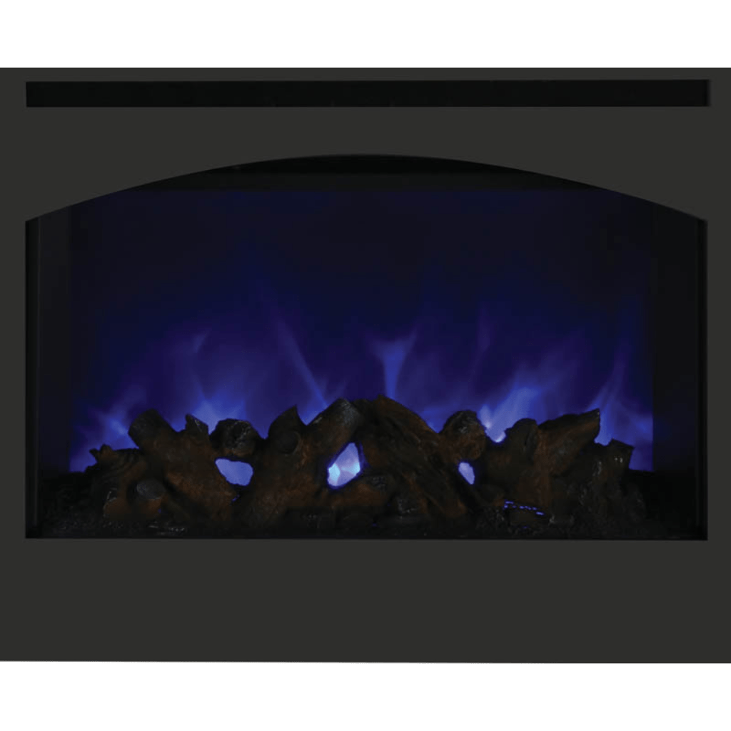 Amantii Arch Surround for 31” Zero Clearance Electric Fireplace STL-ARCH