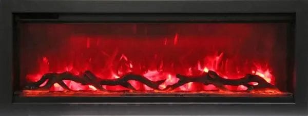 Amantii Symmetry B 42" Electric Fireplace SYM-42-B
