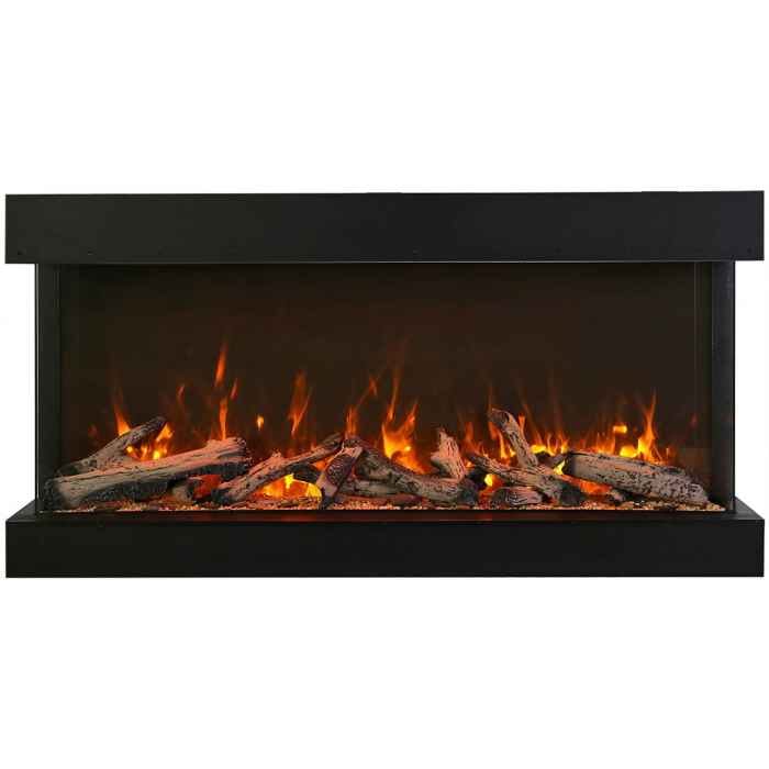 Amantii Tru View XT XL 60" Electric Fireplace 60-TRV-XT-XL