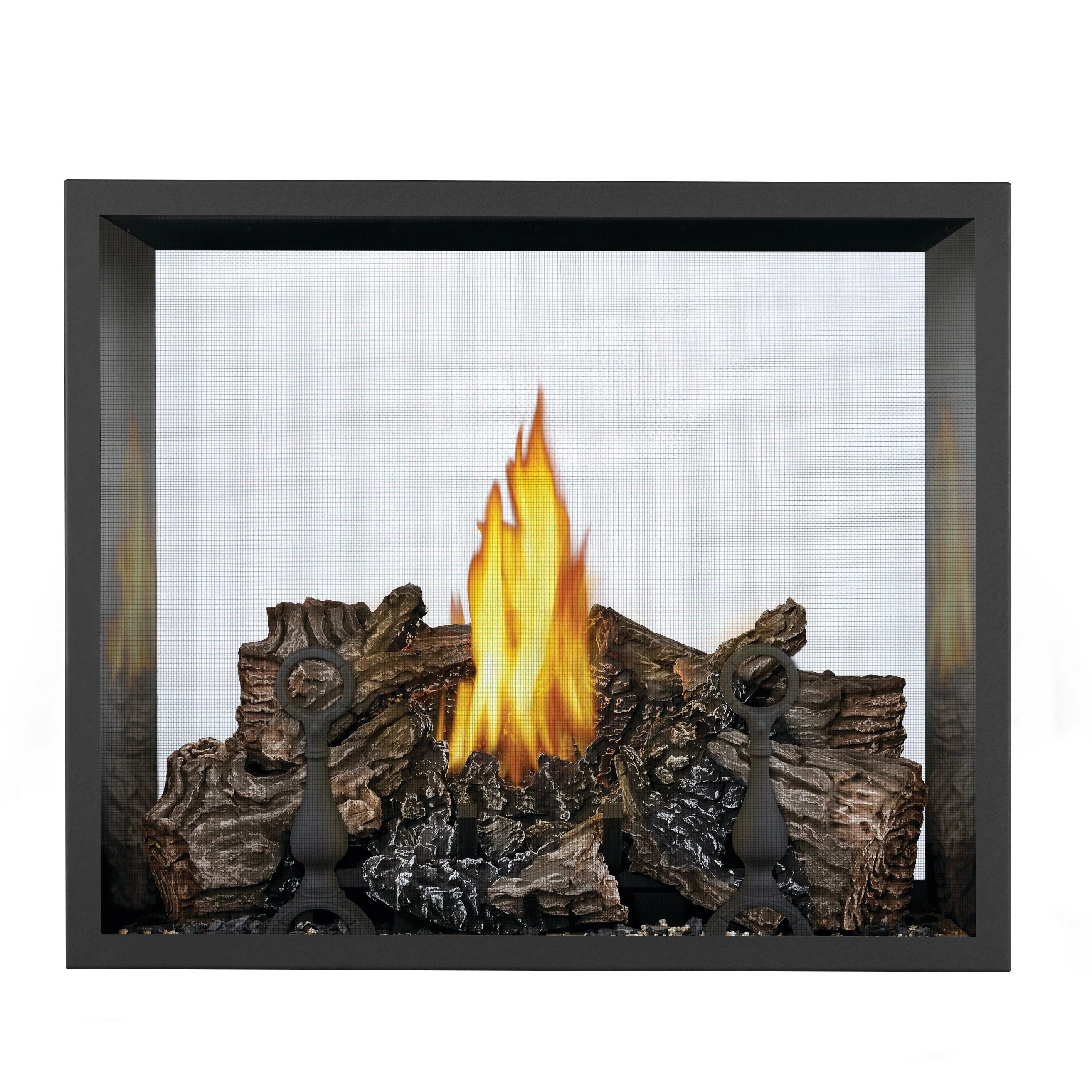 Napoleon High Definition Series Log Set Configuration Burner Assembly B81NL-1