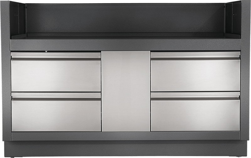 Napoleon Oasis™ Modular Components Under Grill Cabinets for BIPRO825 IM-UGC825-CN
