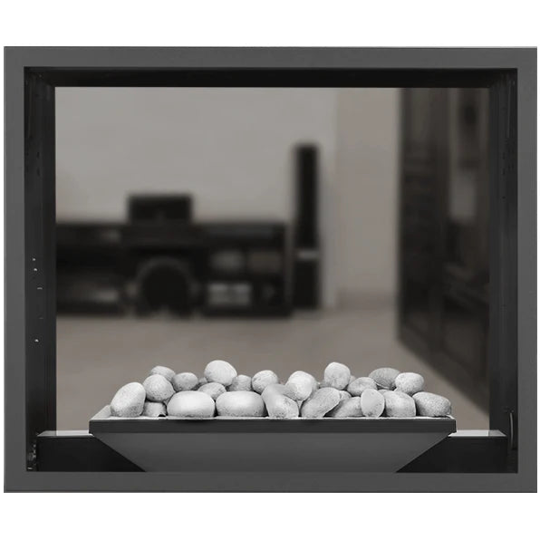 Napoleon High Definition Series Mineral Rock Set Configuration Burner Assembly B81NS-1