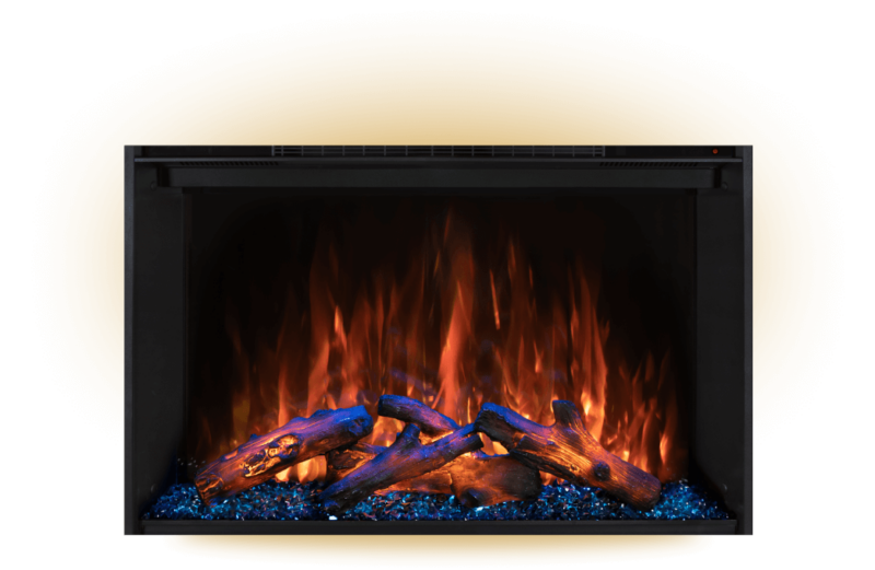 Modern Flames 26" REDSTONE TRADITIONAL ELECTRIC FIREPLACE RS-2621