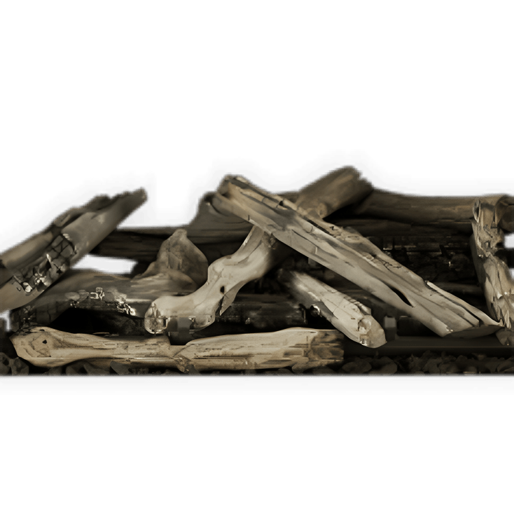 Napoleon 36-Inch Elevation X Series Driftwood Log Set DLKEX36