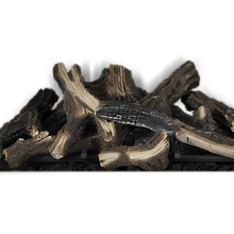 Napoleon 36-Inch Elevation X Series Split Oak Log Set OLKEX36