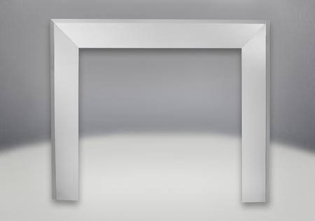 Napoleon 36-Inch Grandville ™ Series 3-Inch Bevelled Trim Kit TB336
