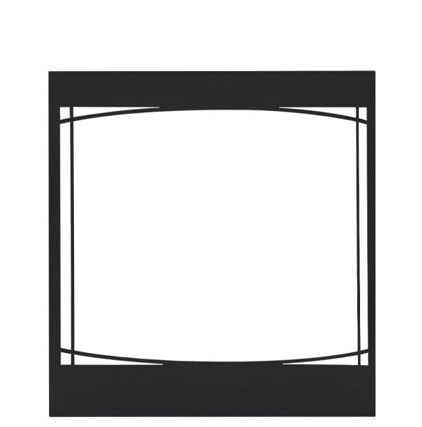 Napoleon 42-Inch Ascent ™ Series Black Decorative Safety Barrier 42F