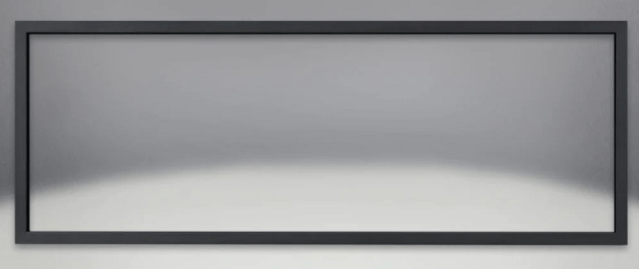 Napoleon 4pcs Black Finishing Trim For 74-Inch Vector Series FTLV74BK