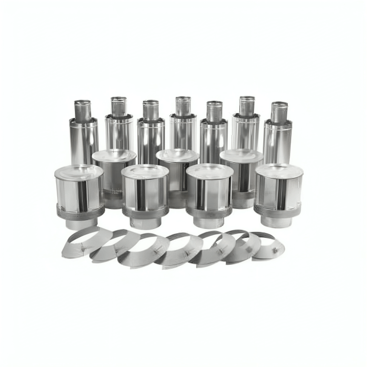Napoleon 4x7-inch Pack of 7 Roof Terminal GD-113-BULK