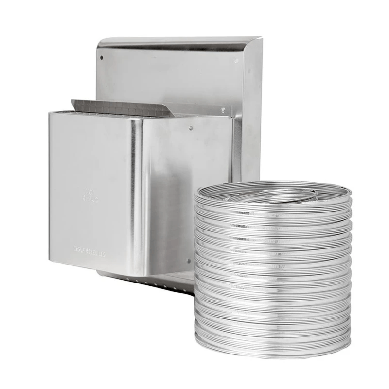 Napoleon 4x7" Rear Vent Kit for Direct Vent Fireplace FRV47