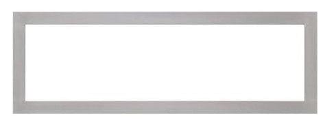 Napoleon 50" Vector Series Brushed Stainless Steel Surround with Premium Safety Barrier SLF50SS