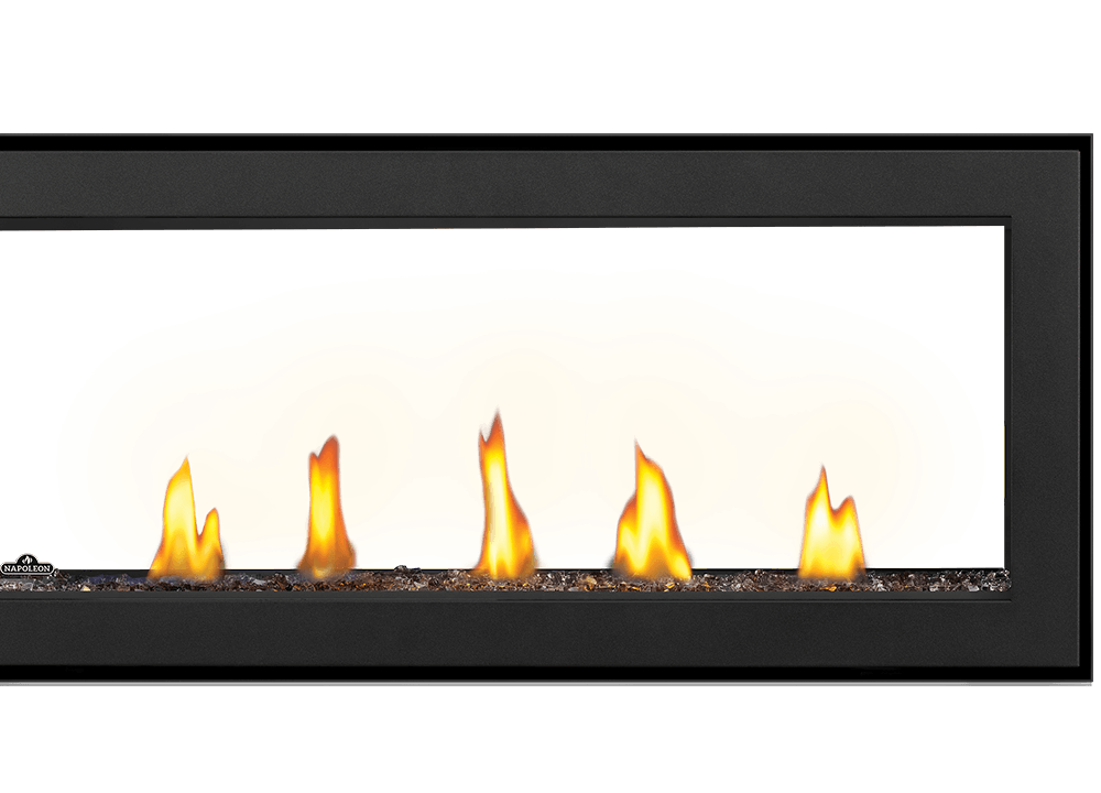 Napoleon Acies 50" See-Thru Direct Vent Natural Gas Fireplace L50N2