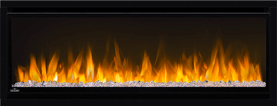 Napoleon Alluravision™ 42 Deep Depth Electric Fireplace NEFL42CHD-1