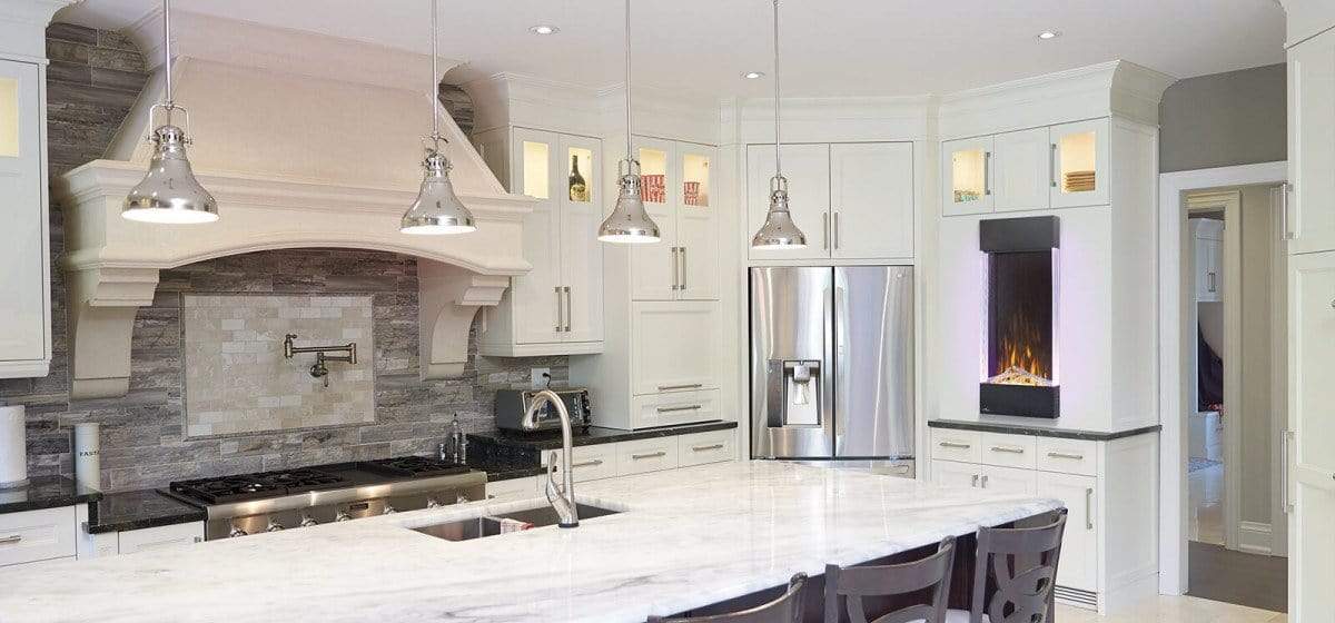 Napoleon Allure™ Vertical 38 Electric Fireplace NEFVC38H