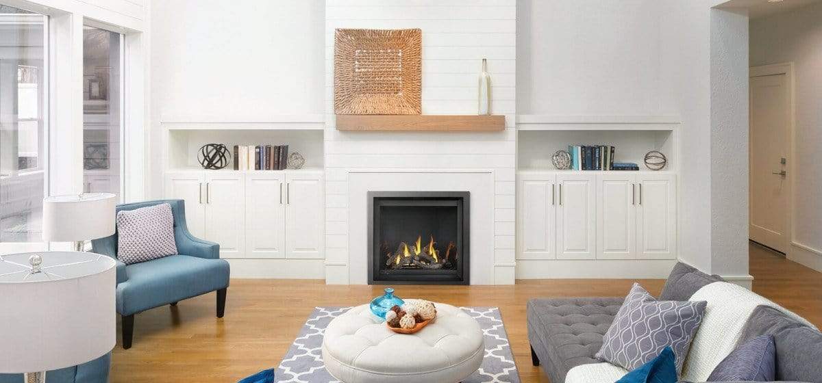 Napoleon Altitude™ X 36 Direct Vent Gas Fireplace AX36