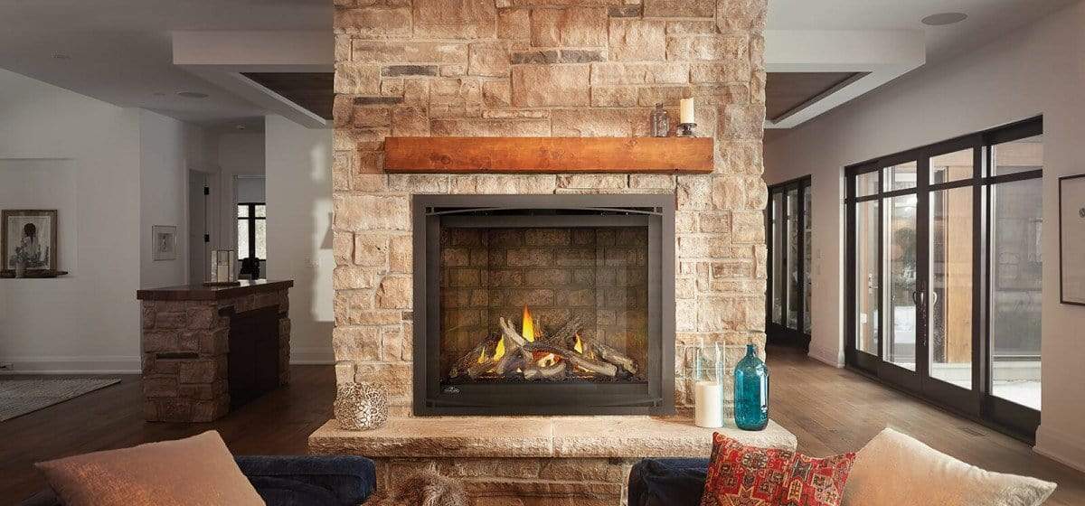 Napoleon Altitude™ X 42 Direct Vent Gas Fireplace AX42