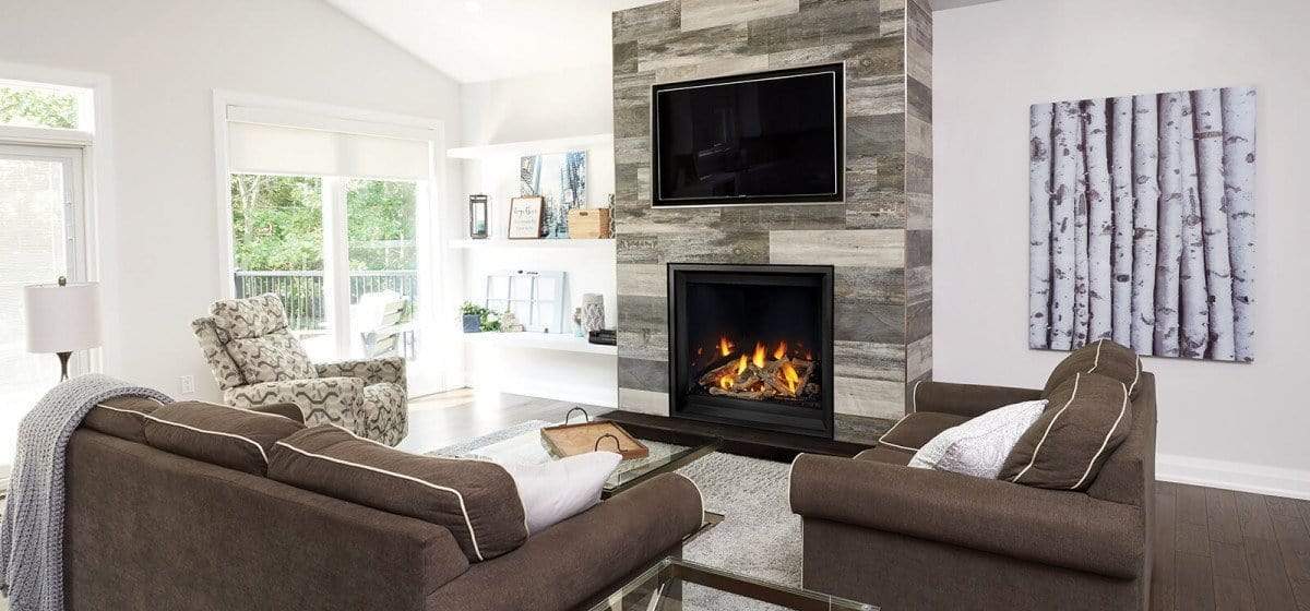 Napoleon Altitude™ X 42 Direct Vent Gas Fireplace AX42