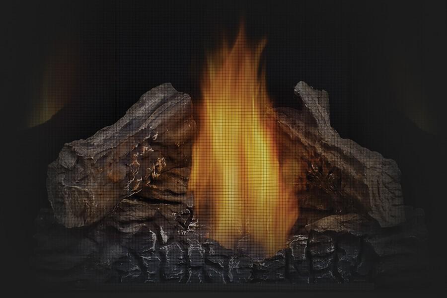 Napoleon Ascent™ 30 Direct Vent Gas Electronic Fireplace B30