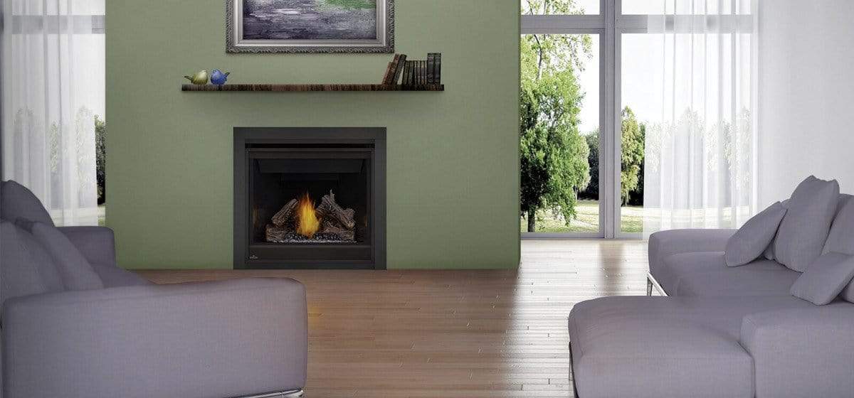 Napoleon Ascent™ 36 Direct Vent Gas Electronic Fireplace B36