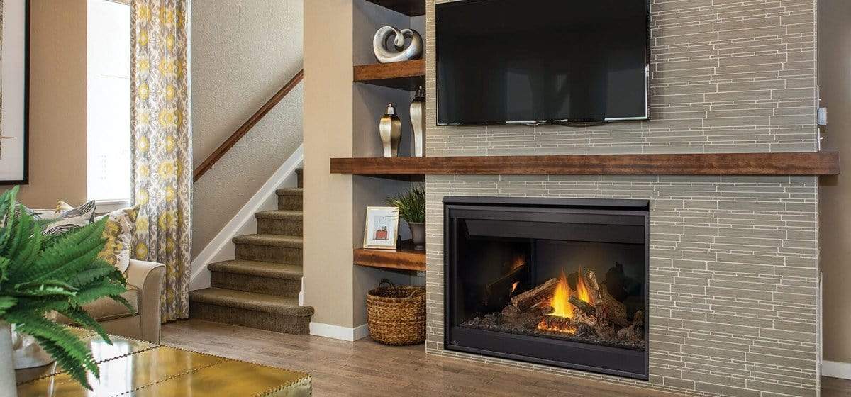 Napoleon Ascent™ 42 Direct Vent Gas Millivolt Fireplace B42
