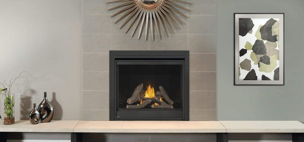 Napoleon Ascent™ Deep 42 Direct Vent Zero Clearance Gas Fireplace D42