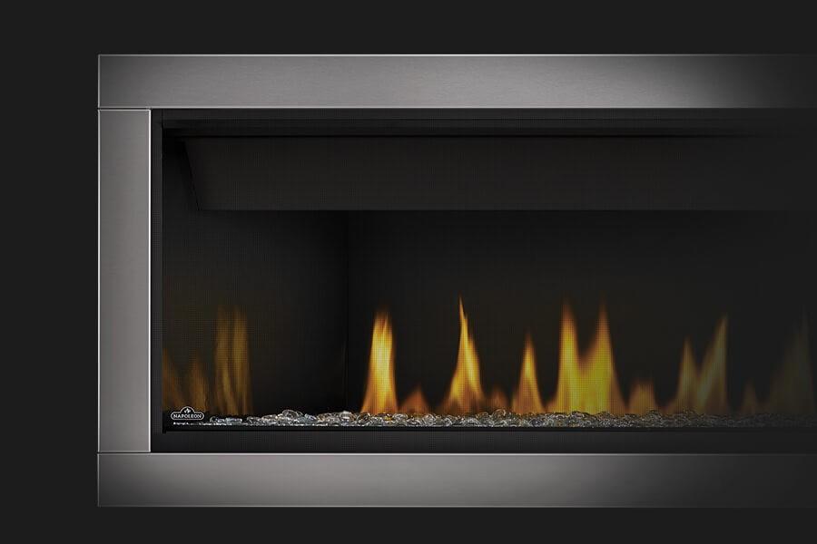 Napoleon Ascent™ Linear 46 Direct Vent Gas Fireplace BL46NTE